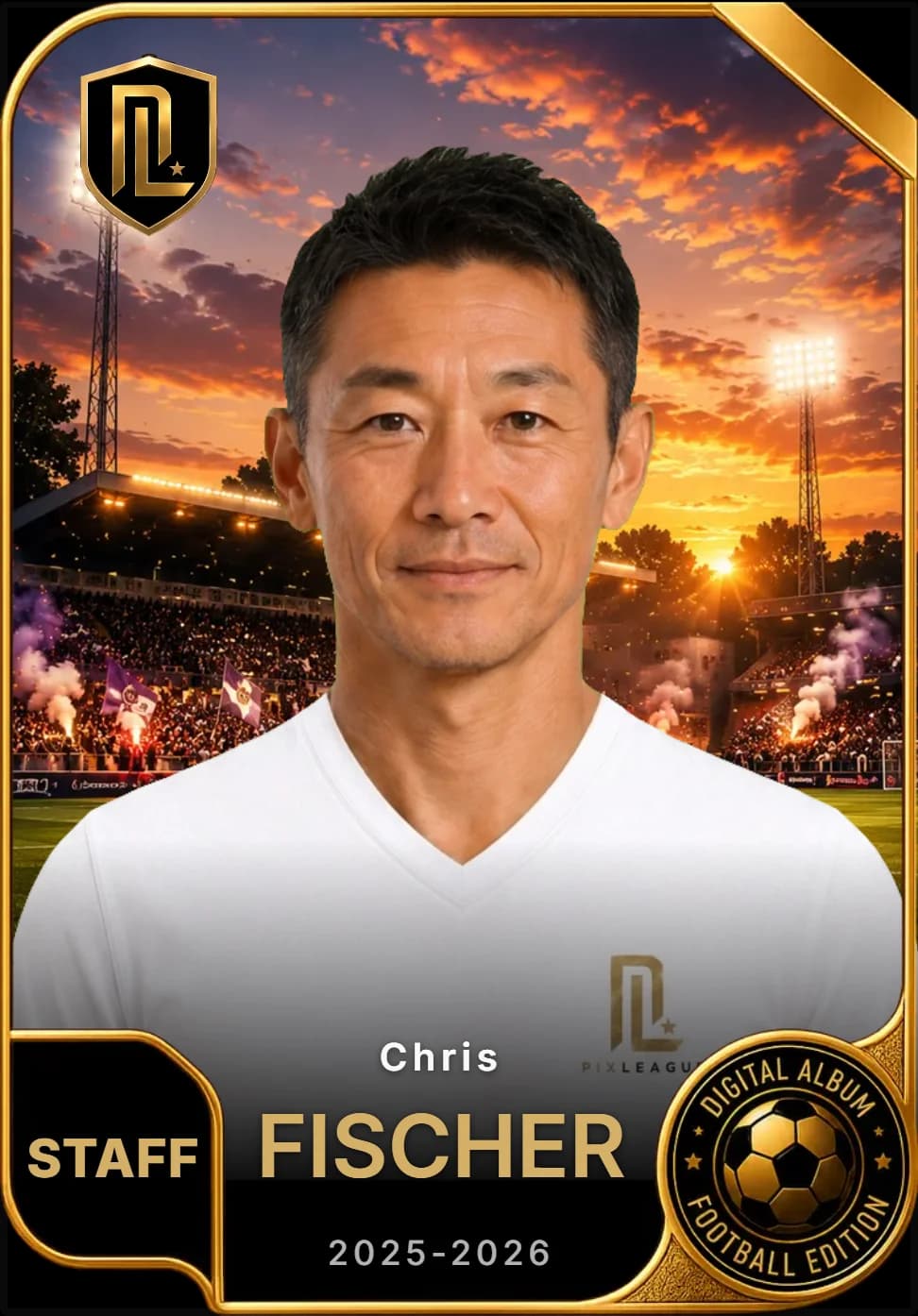 Vignette PixLeague de Chris Fischer