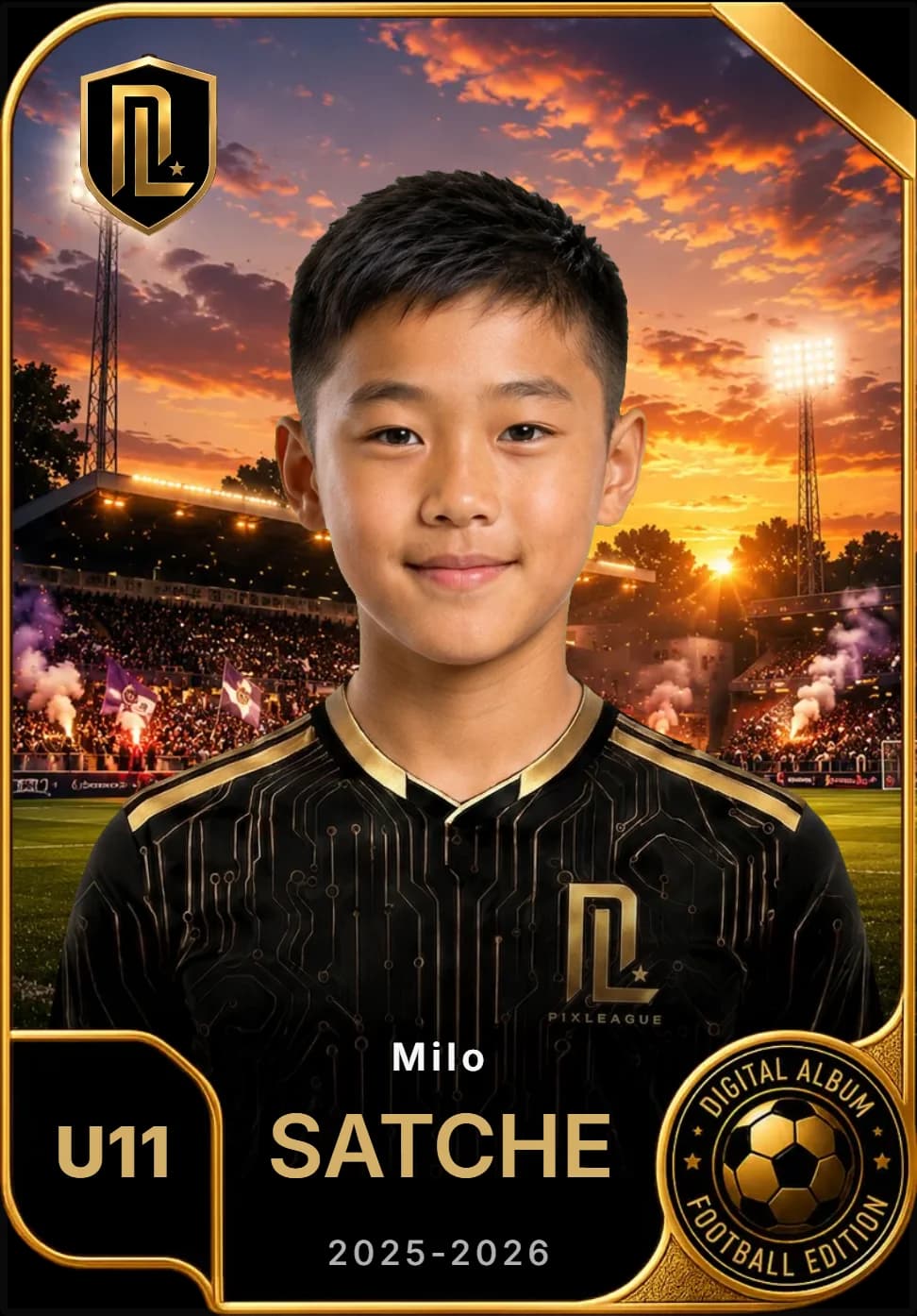 Vignette PixLeague de Milo Satche